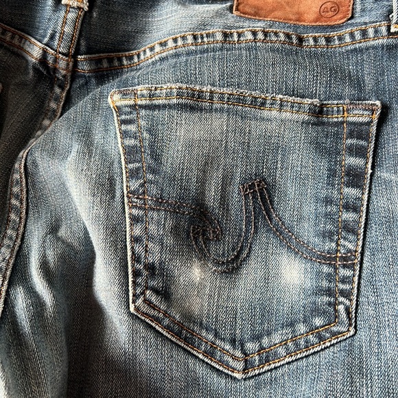 Adriano Goldschmied The Graduate Tailored Leg Jeans - Picture 11 of 14